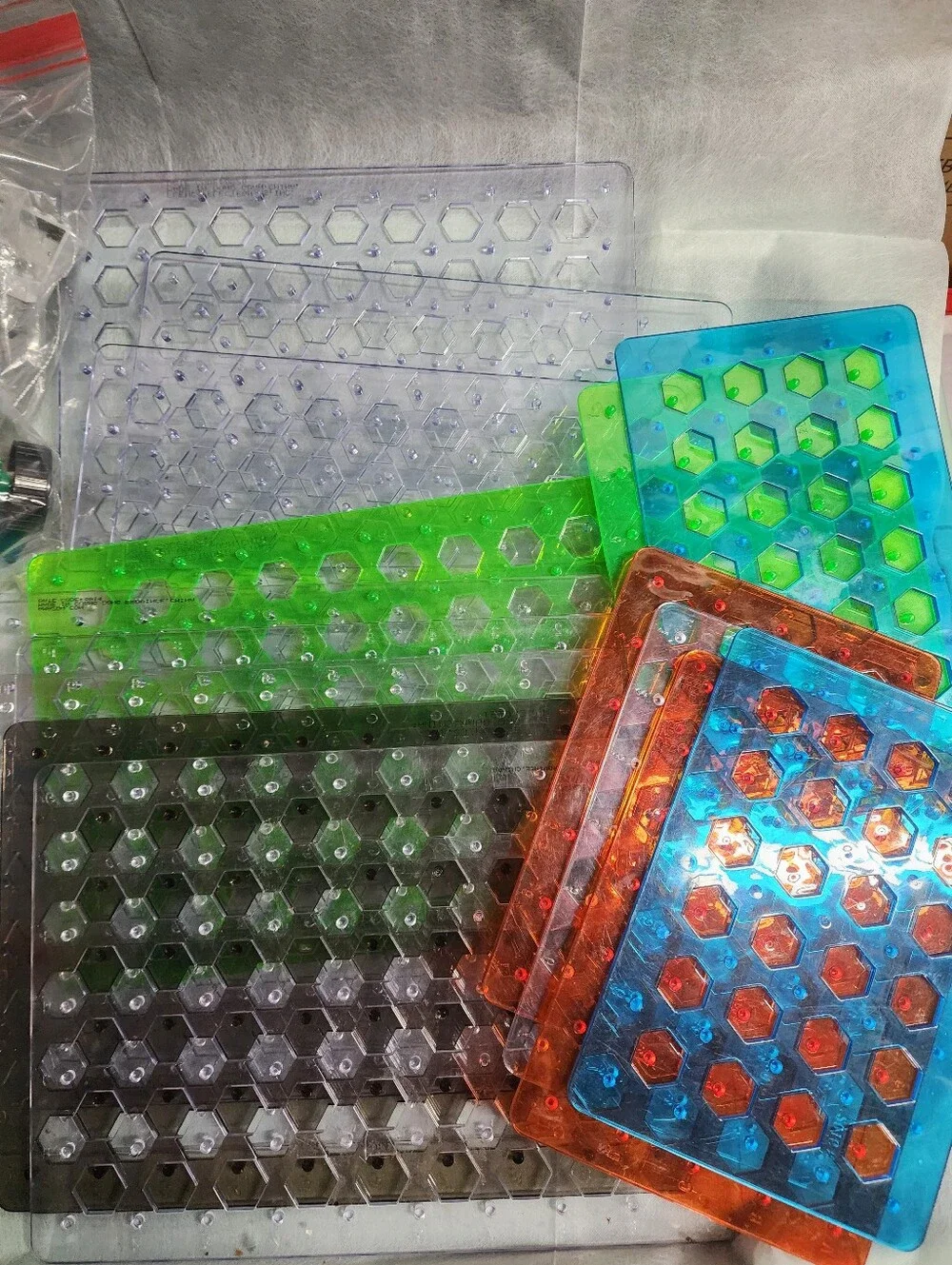 Massive Snap Circuit Lot!